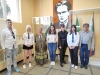 ИЗКЛЮЧИТЕЛЕН УСПЕХ НА ВЪЗПИТАНИЦИТЕ ОТ VII-ТЕ КЛАСОВЕ ПРИ ОУ " НИКОЛА ЙОНКОВ ВАПЦАРОВ" ГР. РАЗГРАД ПО БЪЛГАРСКИ ЕЗИК И ЛИТЕРАТУРА И ИСТОРИЯ И ЦИВИЛИЗАЦИИ