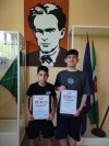 Националния литературен конкурс за поезия "Моята добра новина"
