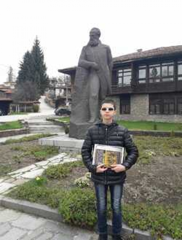 Националната олимпиада по история и цивилизации в Копривщица